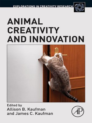 cover image of Animal Creativity and Innovation